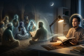 Eksistensi Makhluk Halus: Syaikh Al-Asyqar Bedah Dalil Keberadaan Jin dalam Al-Quran