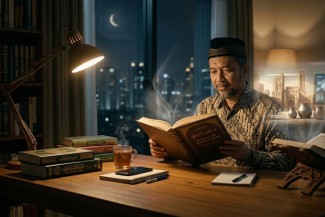 Penjelasan Hadits Safiyah: Menguak Misteri Setan dalam Aliran Darah Manusia