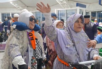 Kumpulan Doa Melepas Jamaah Haji ke Tanah Suci