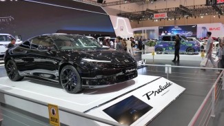 Honda Prelude Resmi Dibanderol Rp974,9 Juta, Antusiasme Konsumen Melampaui Kuota