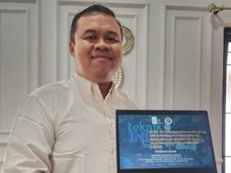 Doktor ITS Kembangkan Rantai Pasok Halal Berbasis Teknologi