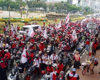 May Day 2026: 8.000 Buruh Bogor Serbu Monas! Tolak Outsourcing dan Upah Murah, 50 Ribu Lainnya Siap Berpadu