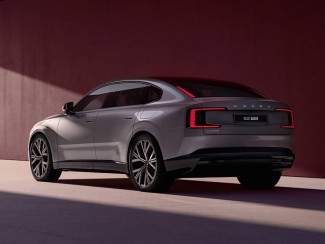 Volvo ES90 Menghadirkan Ketenteraman Khas Swedia ke Mobil Listrik Mewah