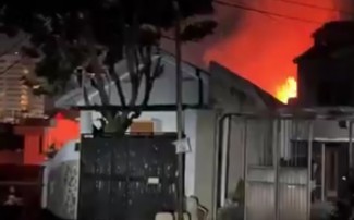 Rumah Anisa Rahma Kebakaran, Kamar Isi 3.500 Al-Quran Tak Tersentuh Api