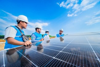 PLN Luncurkan Proyek PLTS Mentari Nusantara I 1,225 Gigawatt melalui Strategi Pengadaan Terintegrasi GIGA ONE