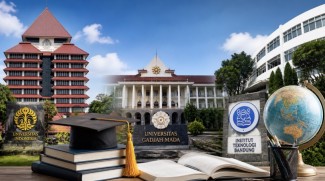 Daftar Kampus Terbaik Asia 2026 Dirilis, 65 Kampus Indonesia Masuk Daftar Terbaik