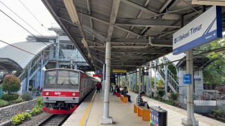 Sebanyak 76 Korban Kecelakaan Kereta di Bekasi Timur Telah Kembali ke Rumah