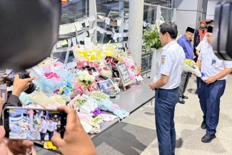 Gelar Tahlilan dan Doa Bersama, KAI Tegaskan Komitmen Dampingi Korban dan Keluarga