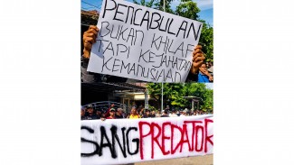 Tragedi Menyedihkan: Pengasuh Ponpes di Pati Cabuli 50 Santriwati, Polisi Tetapkan Tersangka