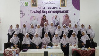 WAZIN Jateng Gelar Silaturahmi dan Dialog Keperempuanan Untuk Menebar Washatah