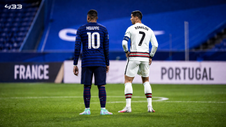 Membandingksn Ronaldo vs Mbappe, Siapa Yang Paling Disiplin?