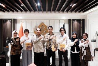 Menteri Kebudayaan Bertemu BPI dan Produser, Penguatan Perfilman Nasional Didorong