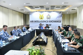 TNI AU dan RAAF Gelar Air Intelligence Exchange, Perkuat Sinergi Hadapi Tantangan Keamanan Kawasan