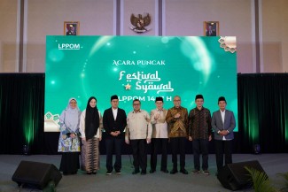 LPPOM Soroti Bahan Baku Halal, Industri Hulu Jadi Kunci Daya Saing UMKM