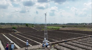 Raih Top 6 di AS, Terangin ITS menjadi Solusi Cerdas untuk Petani