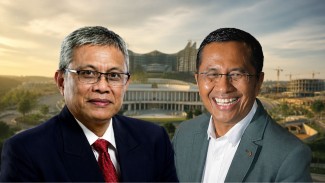 Didik Rachbini Kritik Keras IKN, Dahlan Iskan Soroti Pemborosan: Ratusan Triliun, Dapat Apa?