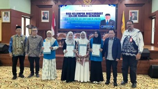 BPJPH Genjot Literasi Halal di Banjarbaru, DPR Ingatkan UMK Jangan Tunda Sertifikasi