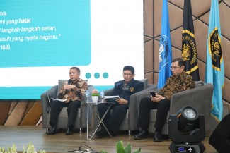 Universitas Brawijaya dan Kemenag RI Perkuat Sinergi Riset Ekosistem Halal