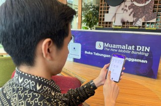 Bank Muamalat Renovasi Masjid dan Musala Pascabencana di Momen Milad ke-34