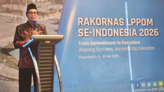 MUI Dorong Duta Halal hingga Kecamatan untuk Percepat Sertifikasi UMK