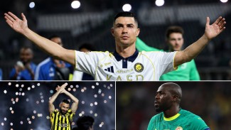 Persaingan Liga Pro Saudi Mengalami Perubahan Dramatis, Benzema dan Koulibaly Ikut Dimonitor