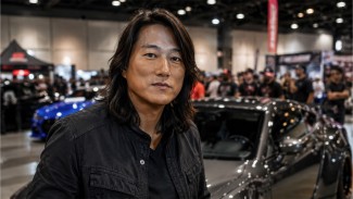 Sung Kang Hadir di Indonesia, Ramaikan The Elite Showcase 2026 di ICE BSD