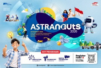 Astranauts 2026 Resmi Dibuka, Astra Tantang Startup dan Mahasiswa Ciptakan Solusi Digital