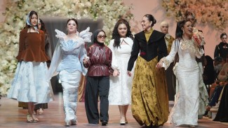 Bloom Unlocked: A New Chapter, Woven in Depth and Grace Karya Nabila Misha Curi Perhatian di Sedasa 2026