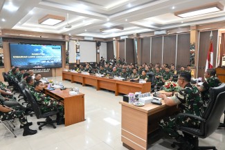 Road To Zero Accident, Puslaiklambangjaau Gelar Ceramah di Satuan TNI AU Wilayah Malang