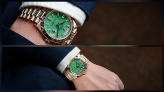 Rolex Jubilee Gold, Perhiasan Pria Baru: Apakah Ini Jam Tangan Rolex President Yang Wajib Dimiliki Anda?