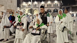 PPIH Arab Saudi Berlakukan Sistem Satu Pintu di Terminal Ajyad, Demi Keselamatan Jemaah Indonesia