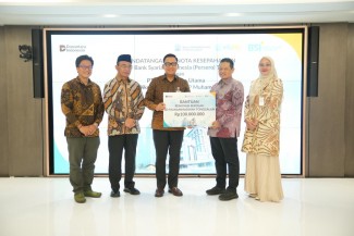 BSI Gandeng Muhammadiyah, Percepat Digitalisasi Sekolah Islam Lewat EduMu