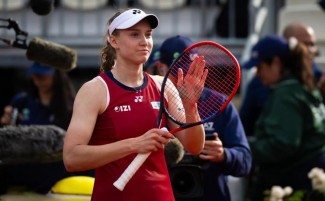 Si Cantik Rybakina Makin Susah Dibendung di Italia Open, Pliskova Jadi Korban Yang Menyedihkan