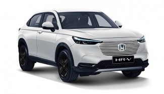 Honda HR-V Menggondol Juara SUV Kecil 2026