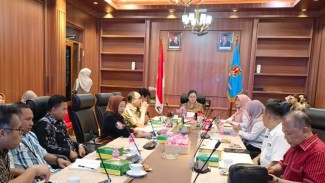 Wajib Halal 2026 Makin Dekat, BPJPH Kebut Persiapan di Jateng dan DIY