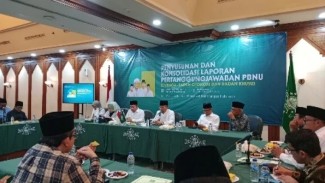 PBNU Mulai Konsolidasi LPJ, Semua Lembaga dan Banom Wajib Lapor