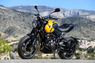 2026 Triumph Trident 660: Uji Coba Pertama Mesin Lebih Kencang 17%, Harga Tetap Bersahabat