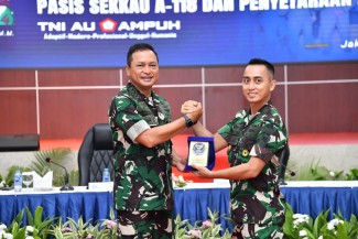 Kasau Dorong Pasis Sekkau Jadi Perwira Adaptif Hadapi Perang Modern dan Disrupsi Teknologi
