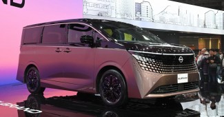 Nissan Elgrand Autech: MPV Mewah yang Galak dengan DNA Sporty dari GT-R