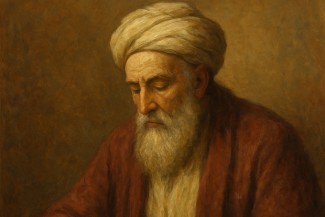Di Balik Cadar sang Filsuf: Dekonstruksi Pemikiran Omar Khayyam dalam Perspektif Sufisme Modern