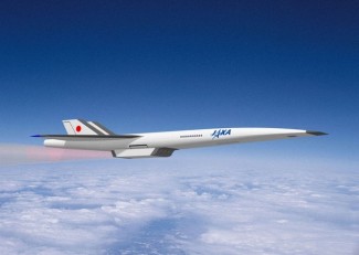 Tim Jepang Sukses Uji Mesin Pesawat Mach 5, Target Penerbangan ke Amerika Hanya 2 Jam