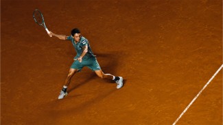 Keperkasaan Rafael Jodar Dilumpuhkan Darderi dan Supporter Tuan Rumah Italia Open, di Semifinal Darderi Bertemu Caspet Ruud