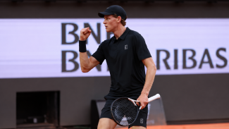 Jannik Sinner Makin Tak Terbendung di Italia Open, Rublev Pun Jadi Bulan Bulanan Hingga Tumbang 6-2, 6-4