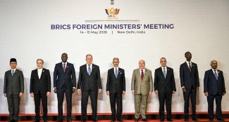 Pembicaraan BRICS Berakhir Tanpa Pernyataan Bersama, Perbedaan Pendapat soal Perang Iran Makin Dalam