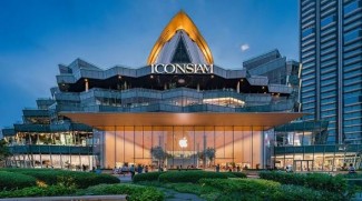 10 Pusat Perbelanjaan Terbesar di Asia, Nomor 1 Berada di Negara Konflik
