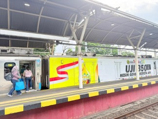 Percepatan Implementasi B50, KAI Perkuat Pengujian Sarana untuk Menjaga Keselamatan dan Keandalan Operasional