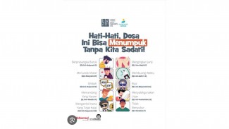 RenunganMalam: Tidak Meremehkan Dosa-Dosa Kecil