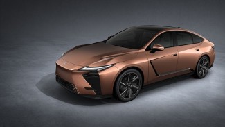 Lexus Kembali ke Jalur Sporty dengan RC F Grand Tourer yang Dihidupkan Lagi, Meski Hanya di Alam Imajinasi