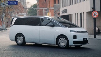 Interior Mobil Minivan D99 Leapmotor Dirilis: Dilengkapi Kursi Putar Yang Sangat Nyaman