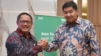 Bank BSN Bidik 73.700 KPR Subsidi, Siap Garap KUR Perumahan hingga Proyek Kota Baru
